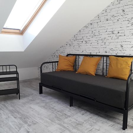 8x8 Tetőtér Apartman Szeged Exterior foto