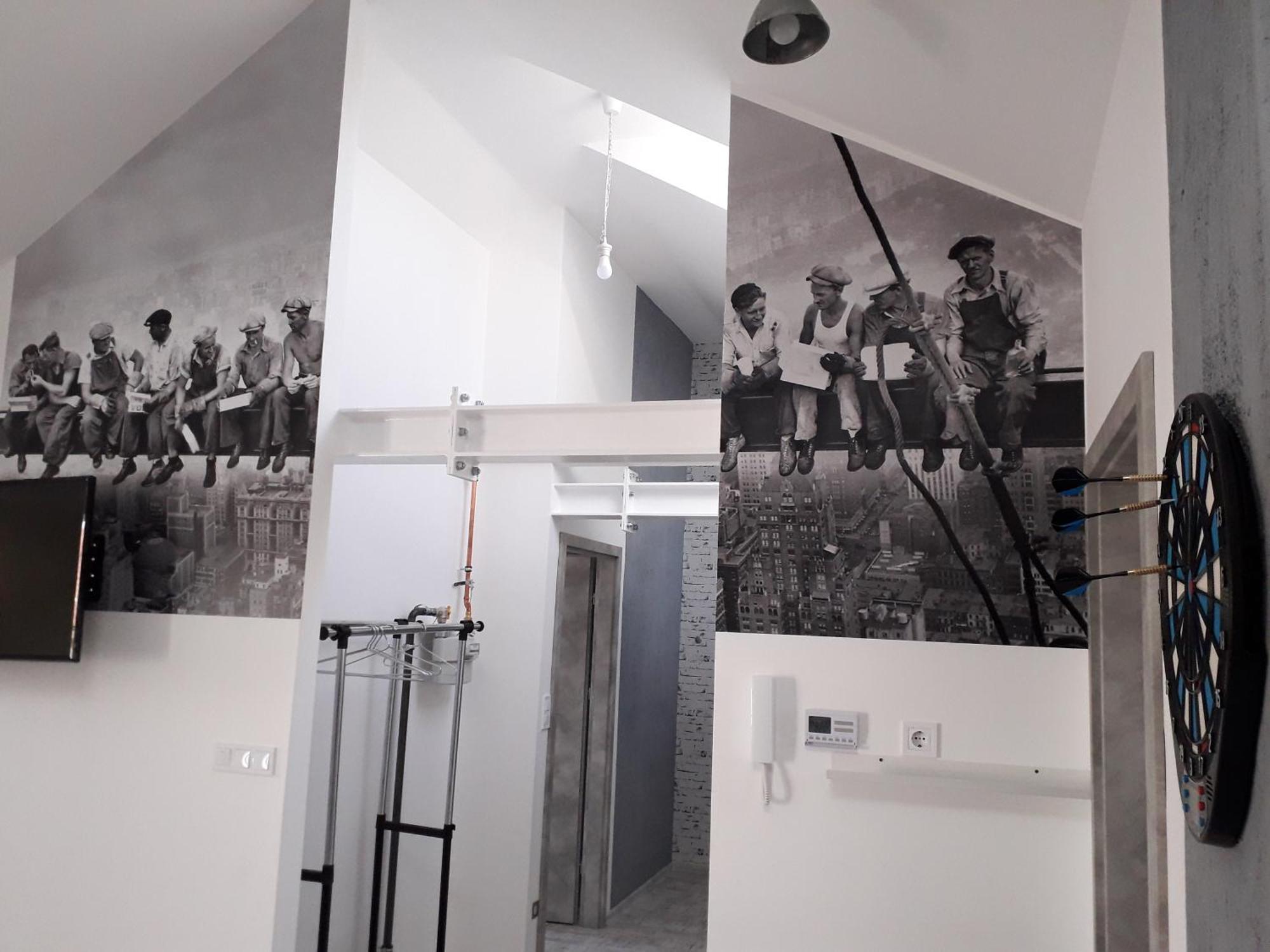 8x8 Tetőtér Apartman Szeged Exterior foto